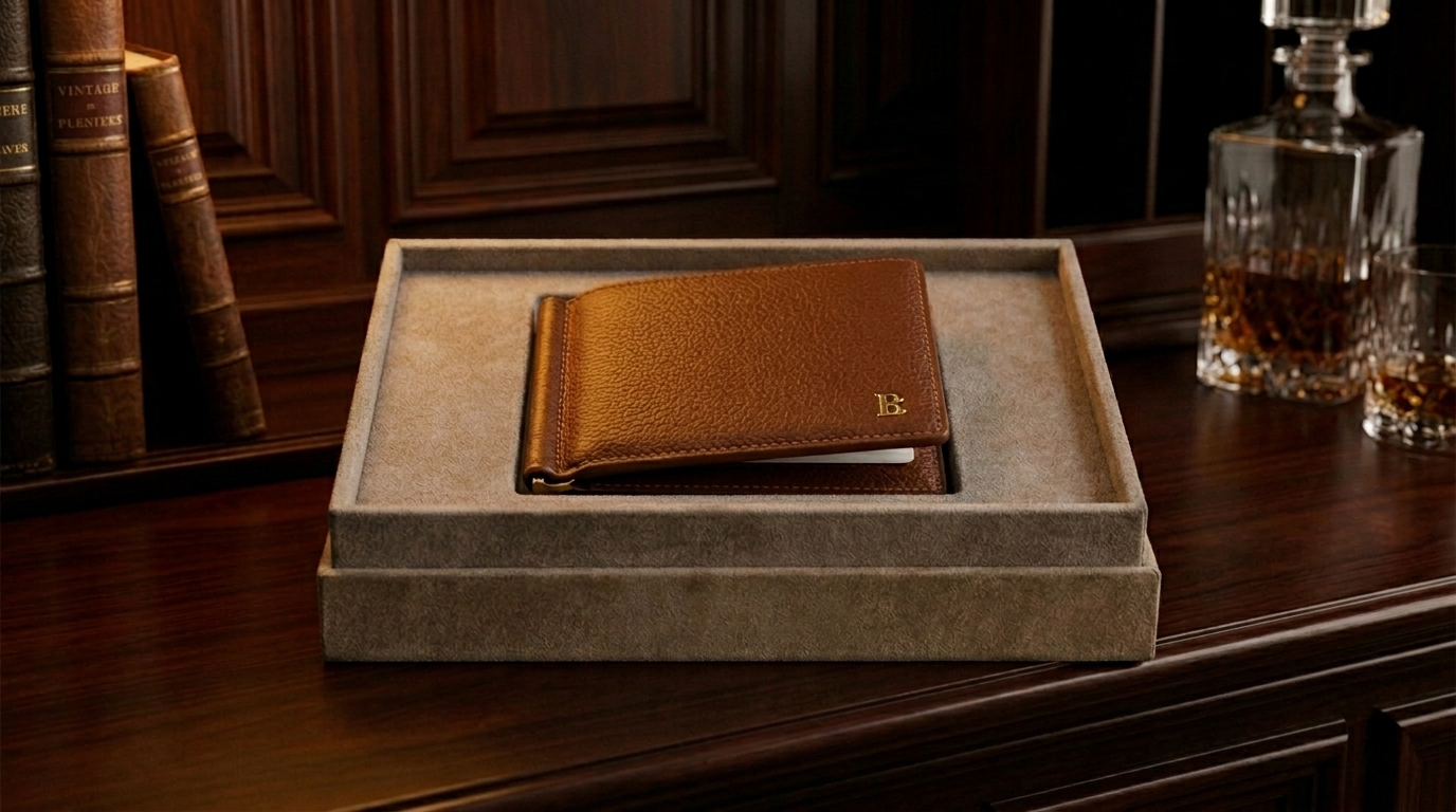 Wallet Box Luxe